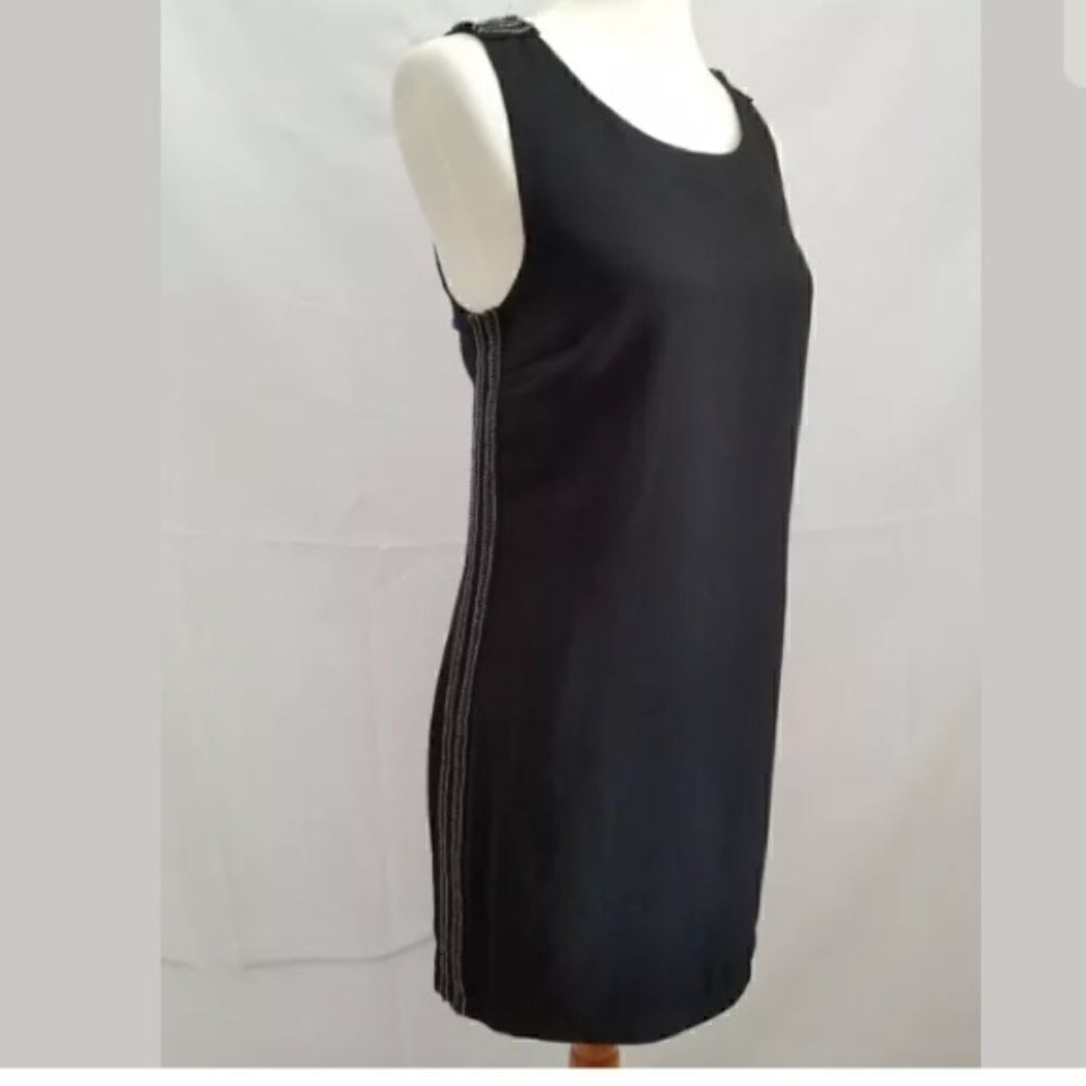 Forever 21 Contemporary Little Black Dress Womens